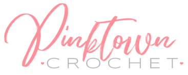 Pinktown Crochet Logo